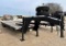 40' Tandem Dual Flatbed with Ramps