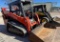 Kubota SVL 75-3 Skid Steer Open Station - Good Tracks Good Machine Shows 944 Hours