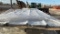 Bundle of 50 Pieces 3' x 95'' White Roofing Sheets SOLD BY THE BUNDLE