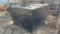 Approx 350 Gallon Unused Fuel Tank with New 12 Volt - 20GPM Pump