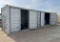 40' One Trip Hi Cube Container with 4 Sets of Doors MMPU1055982