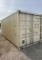 20' One Trip Container with Easy Open Door XHCU2754920