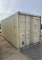 20' One Trip Container with Easy Open Door XHCU287990