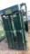 Unused Tres Estrella Squeeze Chute with Auto Catch Head Gate