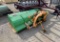 3PT PTO Drive Flail Mower with Hydraulic Side Shift