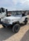 1991 Jeep 4x4 VIN 27496 Title, $35 Fee Seller States: Solid Engine and Transmission, Runs and Drives
