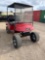 Beast 36 Volt Golf Cart Runs - Charger in Shop
