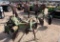John Deere 4 Bottom Roll Over Plow