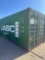 20' Used Container UACU3819782