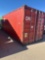 20' Used Container CAIU2809172