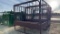 Unused 5' x 9' Hay Feeder