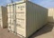 20' One Trip Container with Easy Open Door HPCU2829362