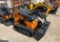 LandhonorMini Track Skid Steer Gas Powered - Stand On