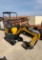 Landhonor Mini Excavator Gas Powered - Manual Thumb