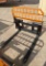 Unused Skid Steer Pallet Forks with 48'' Forks