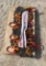 Unused 5/16 - 7' G80 Lifting Slings - 8 Pieces SOLD AS ONE LOT
