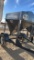 Unused 2200lb Bulk Feed Trailer No Title
