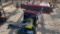 Unused Raytree Skid Steer Post Driver