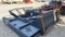 Unused Raytree 72'' 4 Blade Skid Steer Brush Cutter