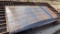 3 Sheets - 4' x 8' 10 Ga Sheets SOLD BY THE SHEET THREE TIMES THE MONEY MUST TAKE ALL