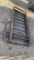 Sliding Alley Gate - Unused