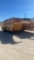Big Bend 1/2 Top Catch Trailer Single Axle Butterfly Rear Gate Gate in Gate - Center Gate - Front