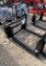 Unused Skid Steer Pallet Forks with 48'' Forks