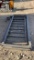 Sliding Alley Gate - Unused
