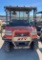 Kubota RTV 900 Diesel Shows 1908 Hours No Title