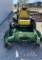 John Deere 2930M Zero Turn Mower 2141 Hours