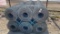 6 Rolls 76'' OK Brand Net Wire SOLD BY THE ROLL SIX TIMES THE MONEY MUST TAKE ALL