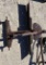 6' 3PT Angle Blade