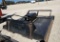 72'' Skid Steer Brush Cutter - Used