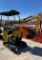 AGT H12R Mini Excavator Gas Powered