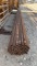 50 Pieces - 2 3/8 Pipe 24' - 1200' Total SOLD BY THE BUNDLE