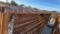 Set of 10 - 24' Freestanding Cattle Panels 1 Panel has 8' Gate SOLD BY THE PANEL TEN TIMES THE MONEY