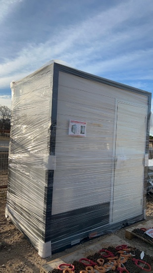 Mobile Restroom - Toilet, Shower and Sink