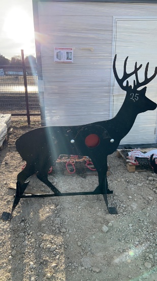 Deer Shooting Target