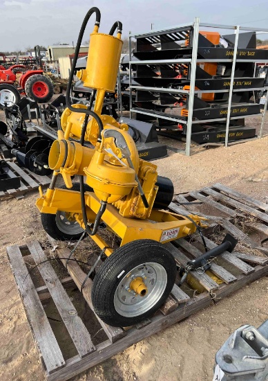 Unused Rainbow PTO Pump