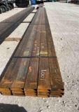 2'' x 6'' Rectangle Tubing - 11 Ga 20 - 40' Pieces 800 FEET TOTAL SOLD BY THE BUNDLE