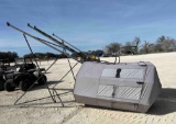 Tower Deer Stand Metal Stand Canvas Cover