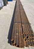 2'' x 3'' Rectangle Tubing - 7 Ga 20 Pieces - Approx 39 1/2 Feet APPROX 790 FEET SOLD BY THE BUNDLE