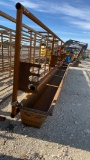 24' Freestanding Bunk Feeder