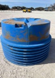 Priefert 140 Gallon Plastic Water Troughs SOLD ONE PER LOT