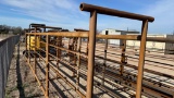 24' Freestanding Cattle Alley Way