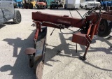 Kewanee 10' Hydraulic Tilt Angle Blade