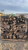 Pallet of Firewood