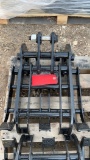 Mini Excavator Manual Thumb - Wood Grab