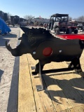 Wild Boar Shooting Target
