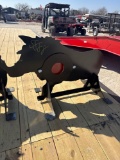 Wild Boar Shooting Target